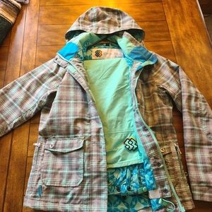 Ski Jacket & Pants Special Blend Set